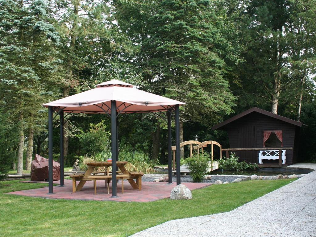 Nordsee Domizil Schobuell Хузум Номер фото