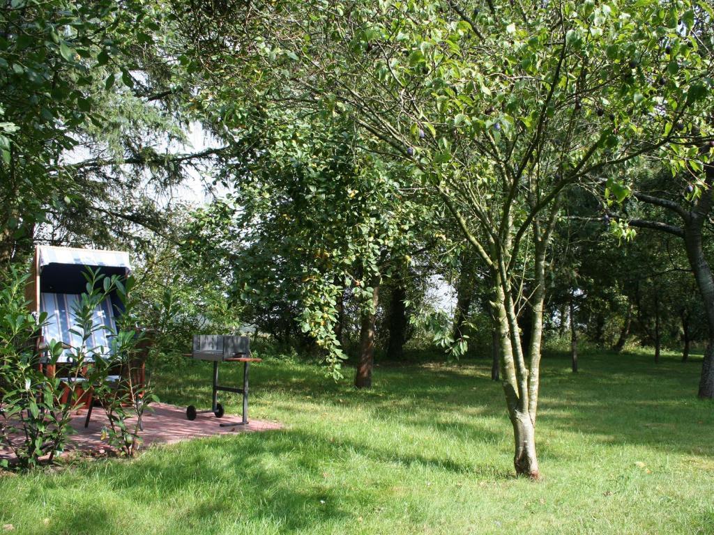 Nordsee Domizil Schobuell Хузум Номер фото